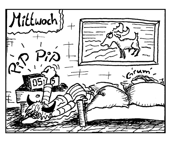 Comic: 05:00 AM 3