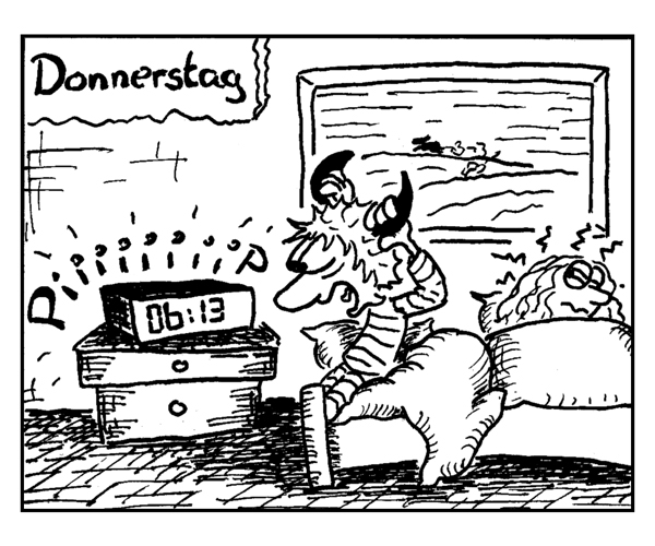 Comic: 05:00 AM 4