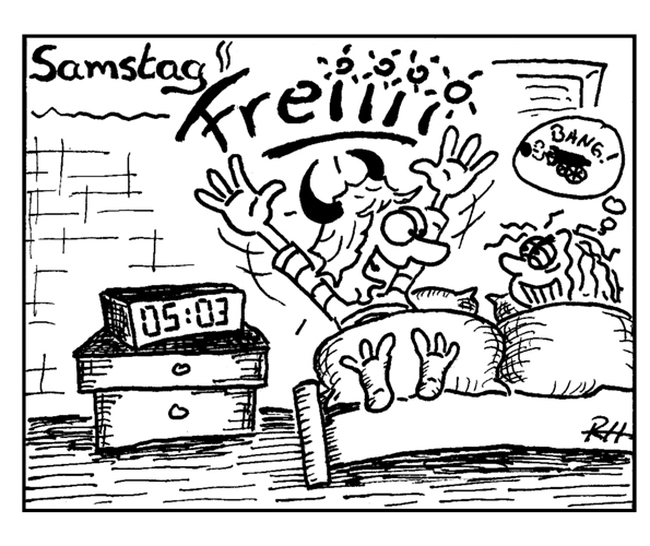 Comic: 05:00 AM 6