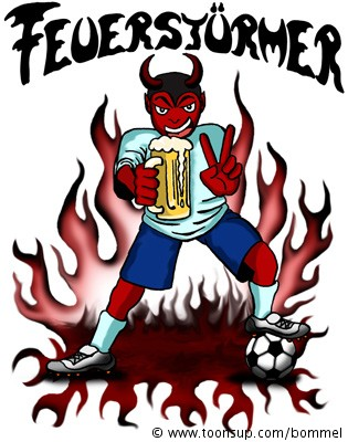 Illustration: Feuerstürmer 1