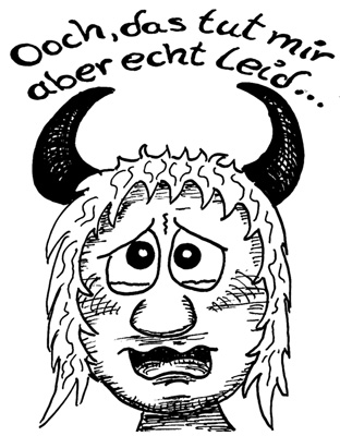 Comic: Markttag 2