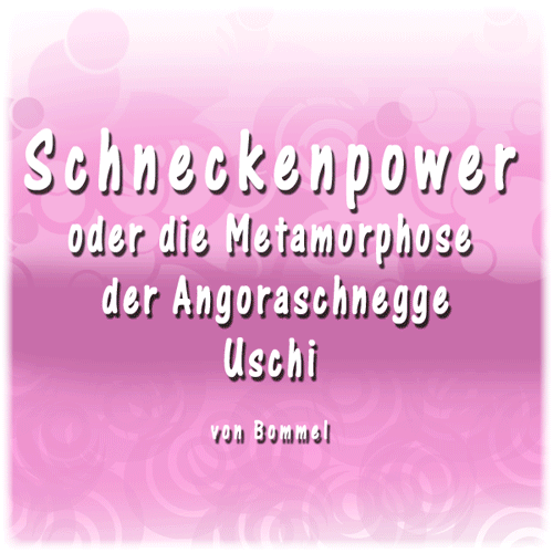 Illustration: Uschi die Angoraschnecke 1