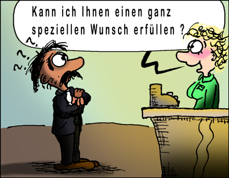 Comic: Erleuchtung 1