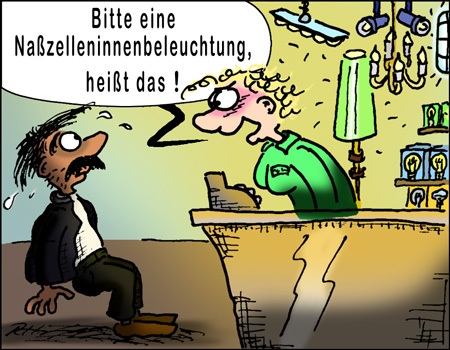 Comic: Erleuchtung 3