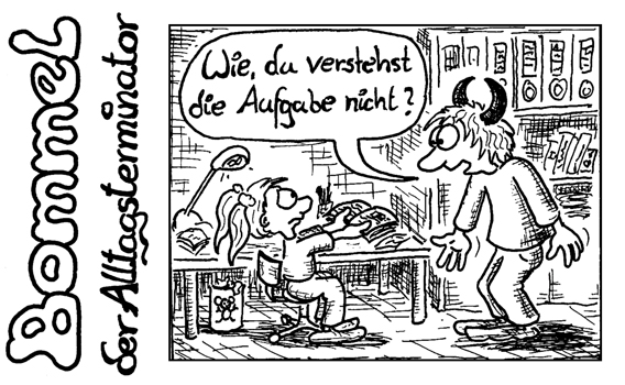 Comic: Das Buch 1
