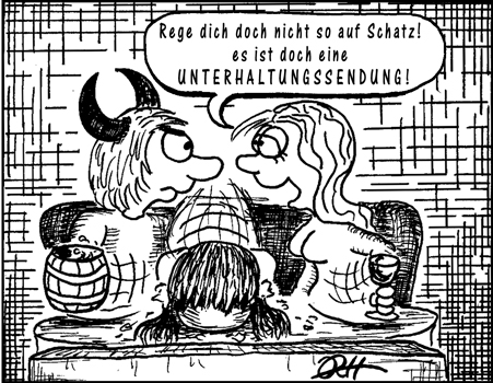 Comic: Wetten das... 4