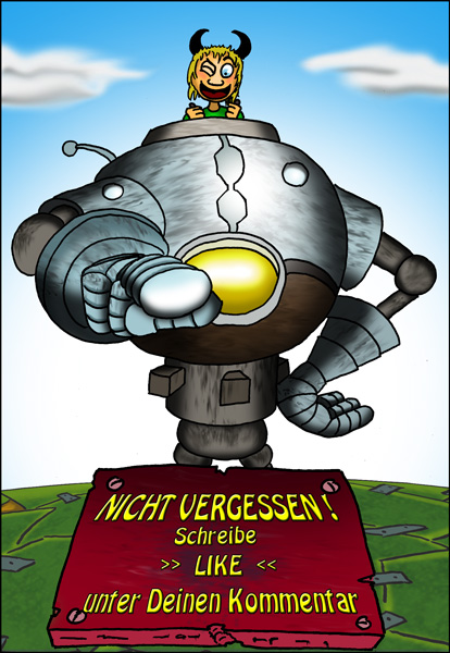 Comic: Kore Gang - Auszeit 5