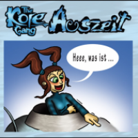 Kore Gang - Auszeit
