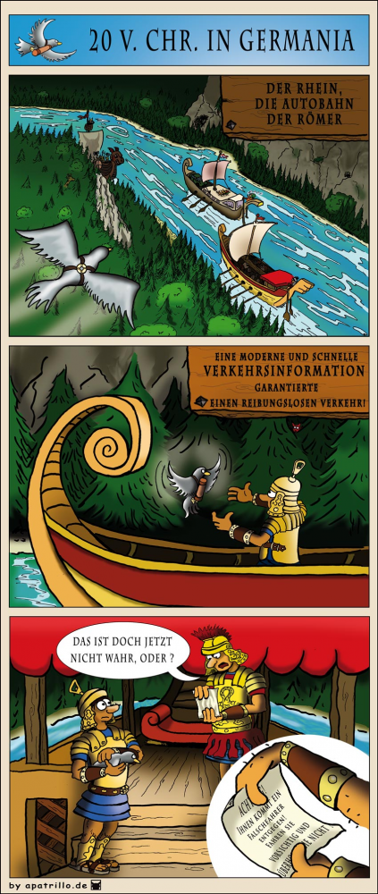 Comic: 20 v. Chr. 1