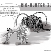 Bio-Hunter 3.4