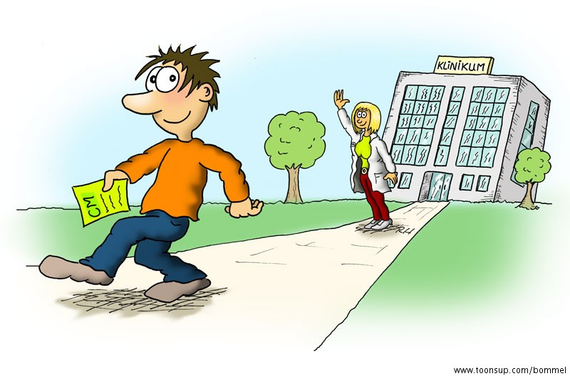 Illustration: Klinik 3