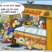 Wot a Wörst !