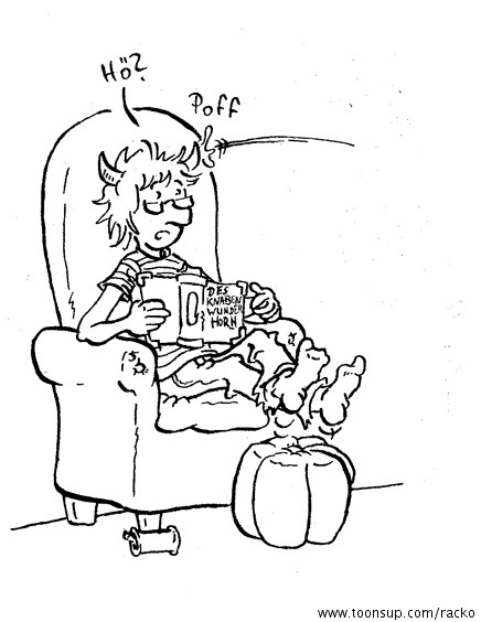 Comic: Bommel vs. ? 9