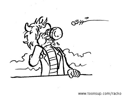 Comic: Bommel vs. ? 10
