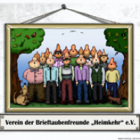 Brieftaubenfreunde
