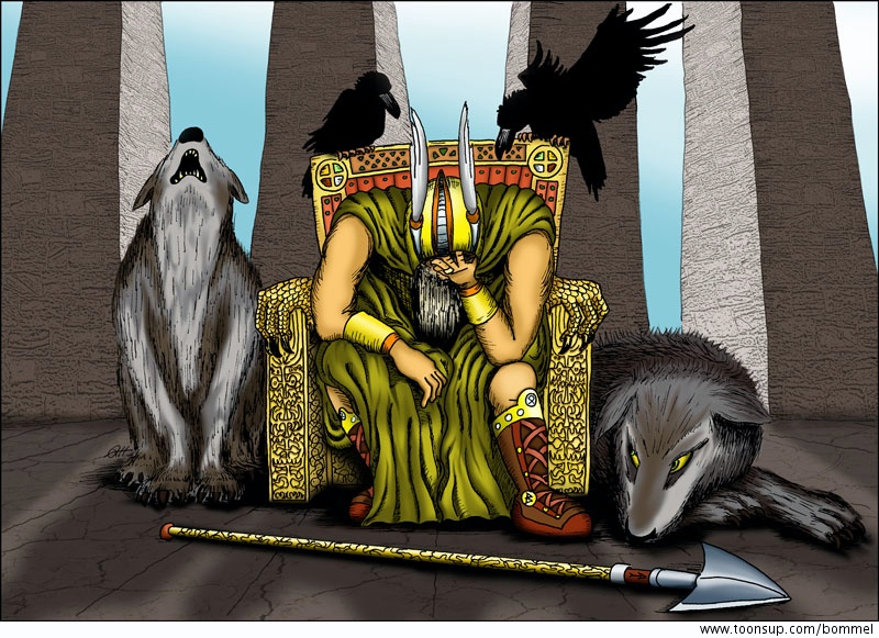Illustration: Weltenschmerz 1