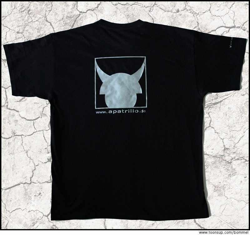 Illustration: Apatrillo-Shirts 2