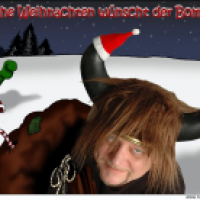 Frohe Weihnachten !