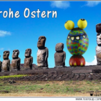 Frohe Ostern Gemeinde
