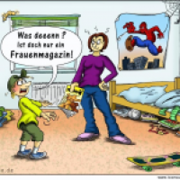 Erwischt !