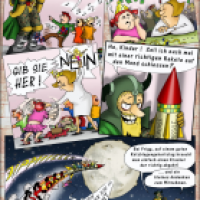 Ludmilla & Widar Kindergeburtstagshölle