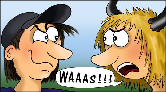 Comic: Jogging 2