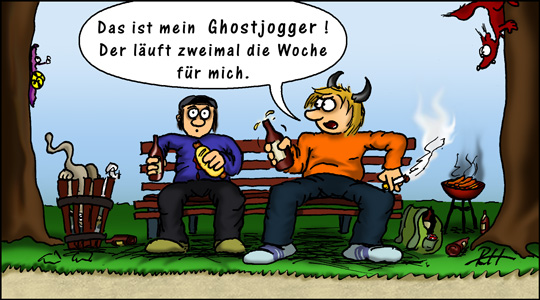 Comic: Jogging 3