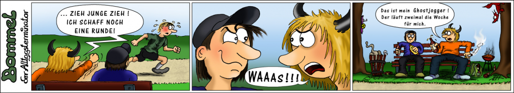 Comic: Jogging 4