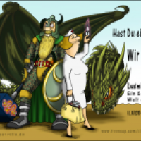 Ludmilla & Widar