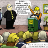 Jubiläumsfeier