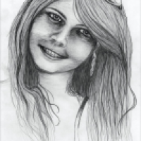 Mädchen mit Brille