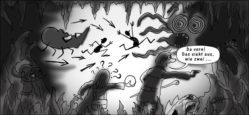 Comic: Team-Comic 3