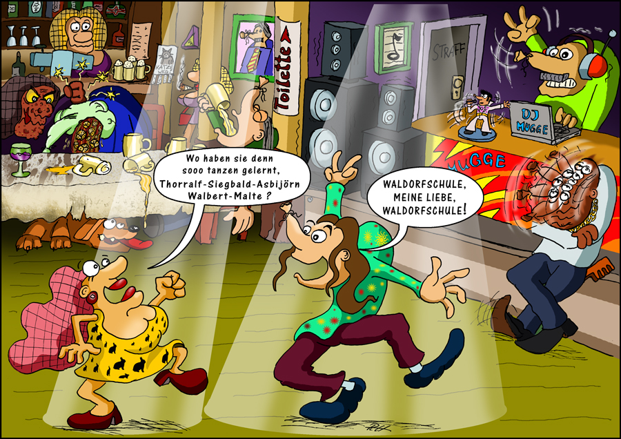 Cartoon: TSAWM 1