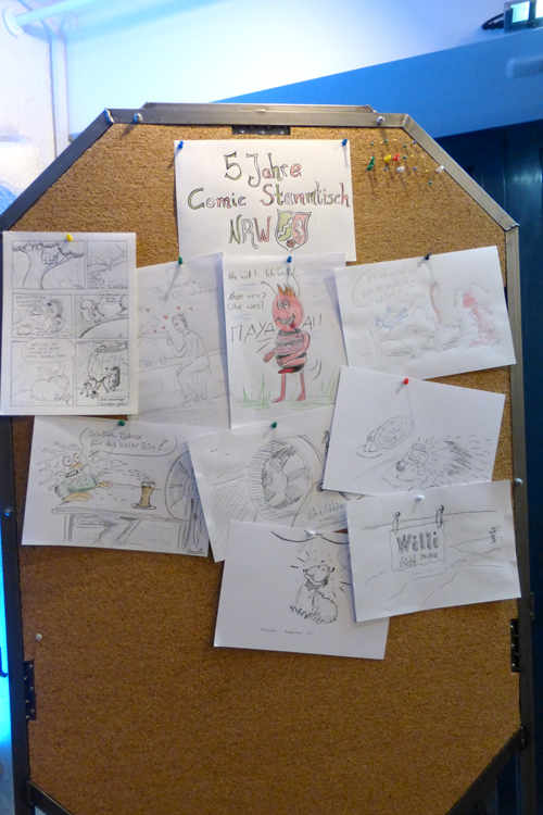 Illustration: NRW-Comicstammtisch-11-15 7