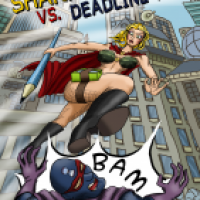 Sharpenira vs. Deadline-Man