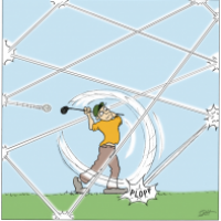 Golfer