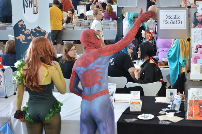 Anderes: Comiciade 2016 Samstag 2 4