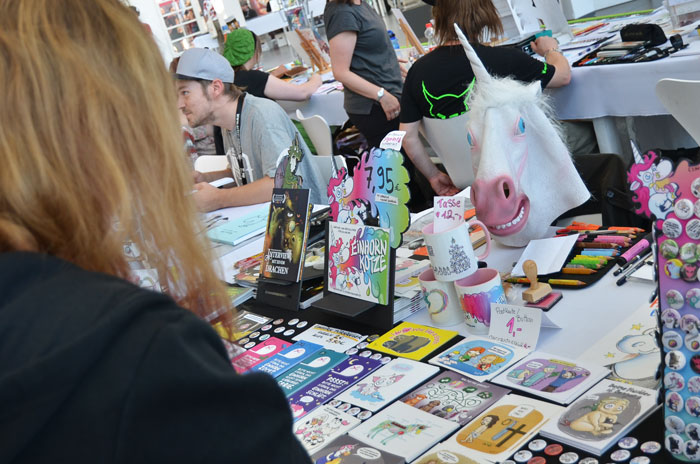Anderes: Comiciade 2016 Samstag 2 6