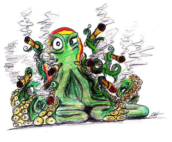 Illustration: Chillocto 1