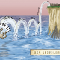 Der Jesuslemming