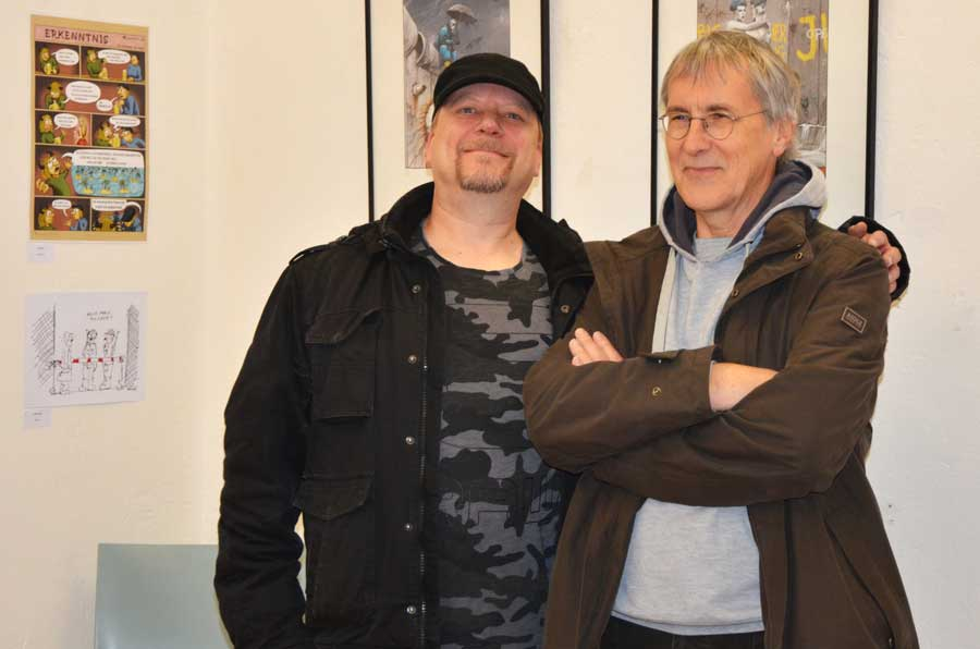 Anderes: tU-Ausstellung Berlin 5