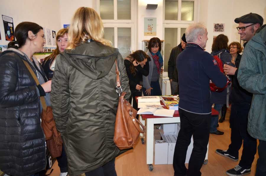Anderes: tU-Ausstellung Berlin 19