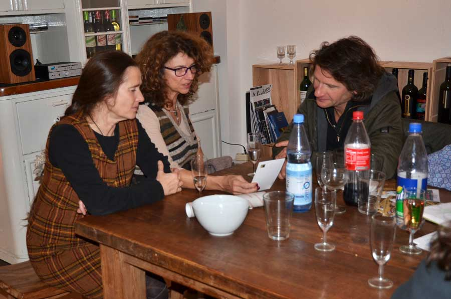 Anderes: tU-Ausstellung Berlin 39