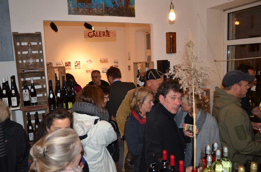 Anderes: tU-Ausstellung Berlin 42