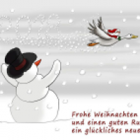 Letzter Gruß