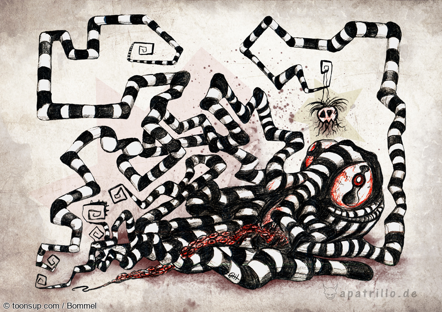 Illustration: Tim-Krake 1