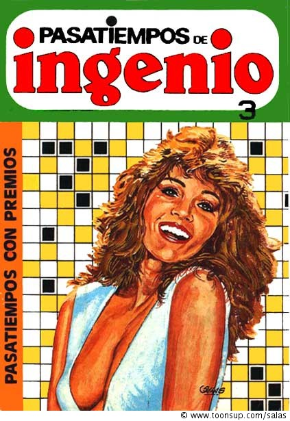Illustration: Magazine cover 1