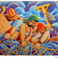 Mariñeiros (Fishermen)