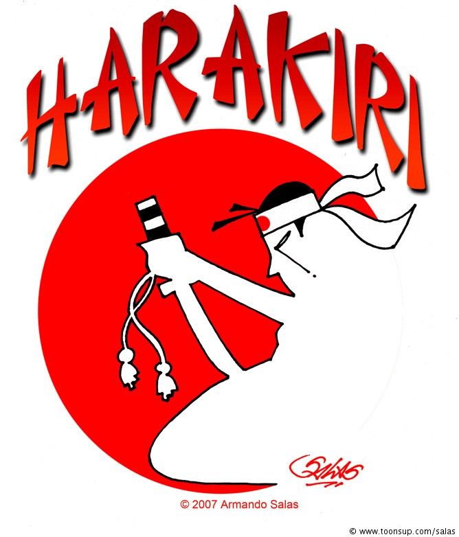 Illustration: Harakiri 1