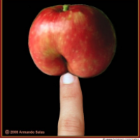 First love story (Adam and Eve)